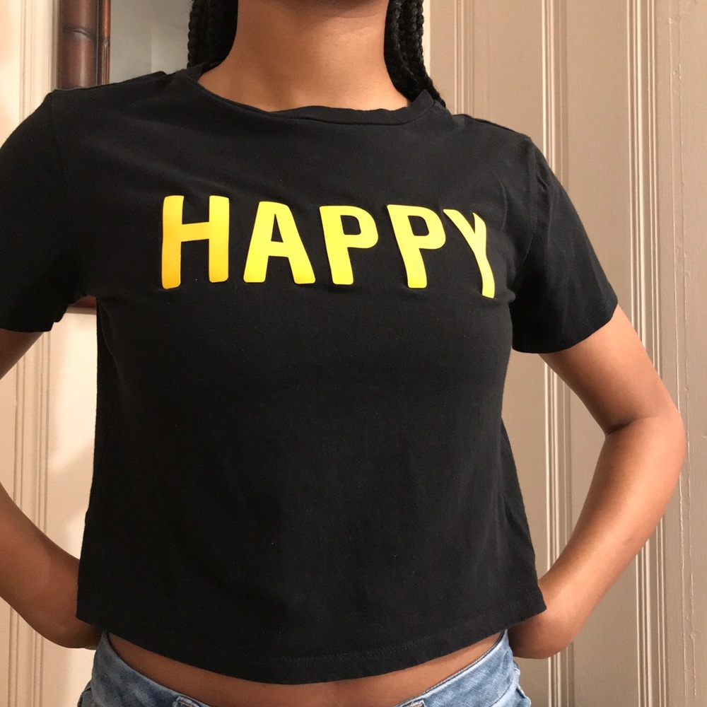 happy tee